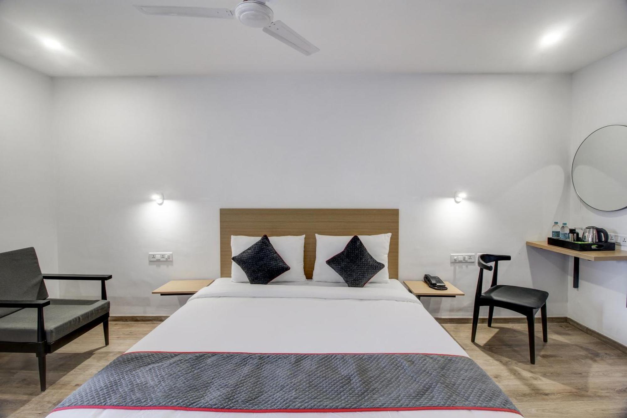 מלון היידראבד Super Townhouse Rcc Majestic 397 Lb Nagar מראה חיצוני תמונה
