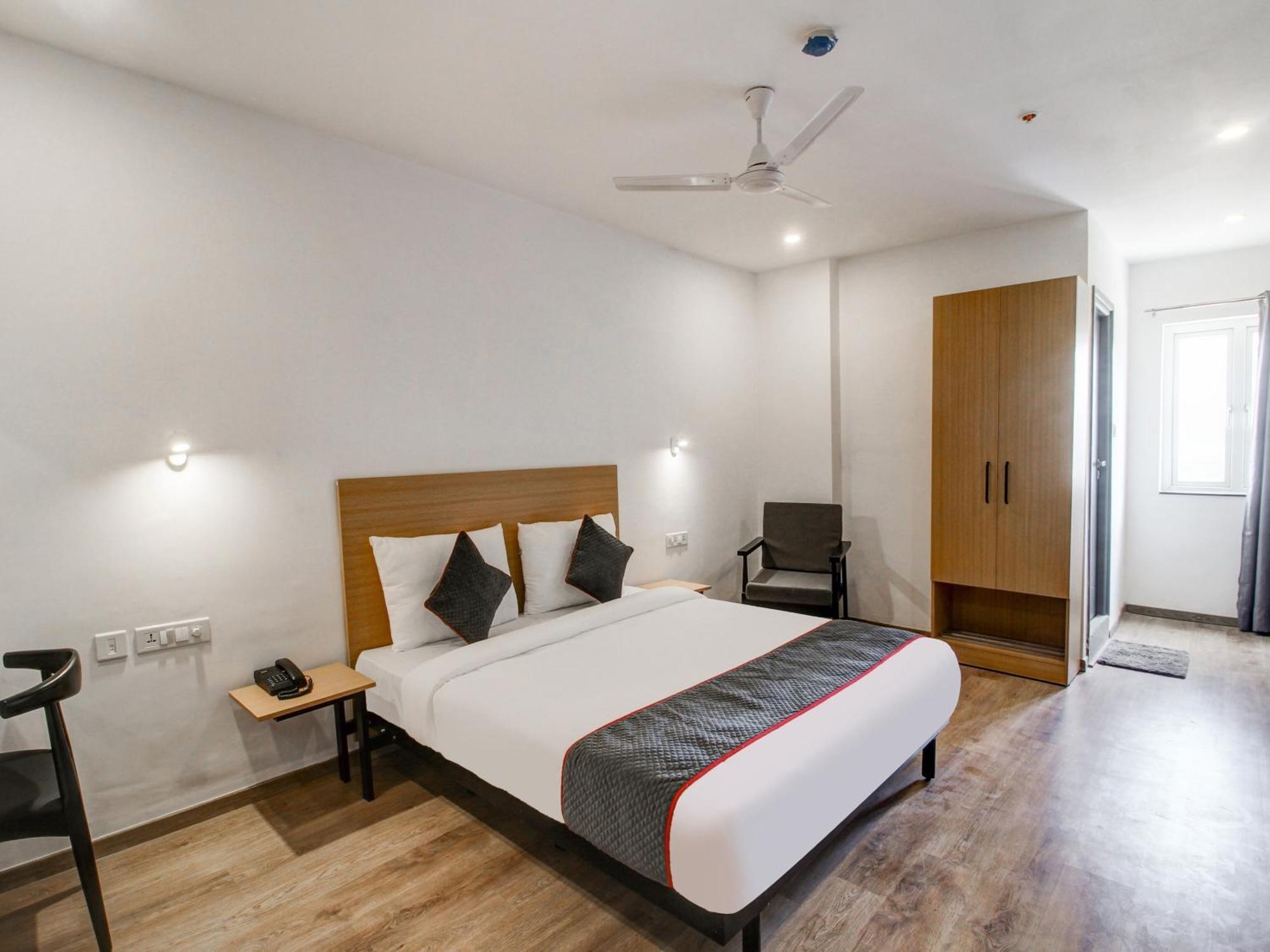 מלון היידראבד Super Townhouse Rcc Majestic 397 Lb Nagar מראה חיצוני תמונה