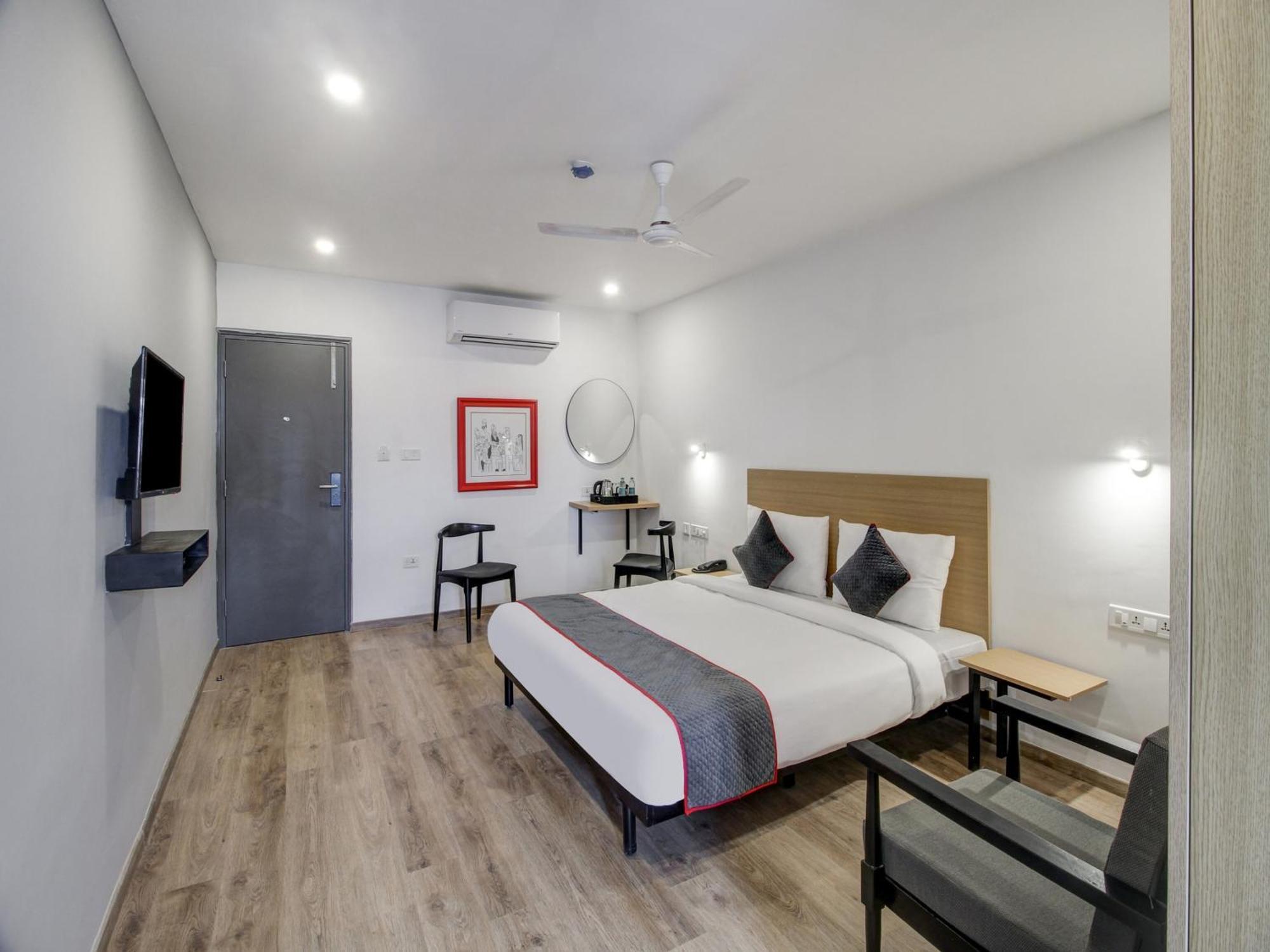 מלון היידראבד Super Townhouse Rcc Majestic 397 Lb Nagar מראה חיצוני תמונה