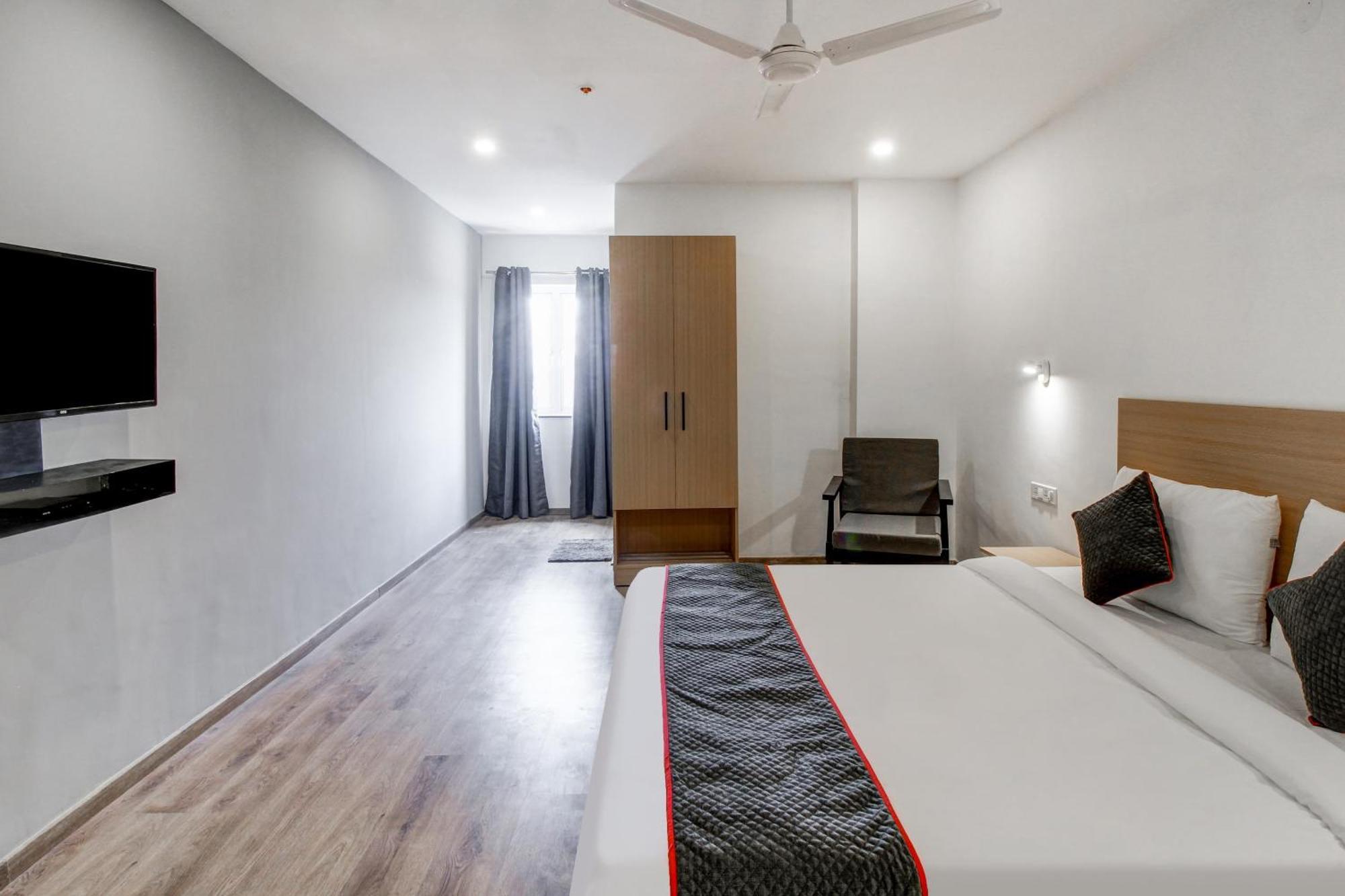 מלון היידראבד Super Townhouse Rcc Majestic 397 Lb Nagar מראה חיצוני תמונה