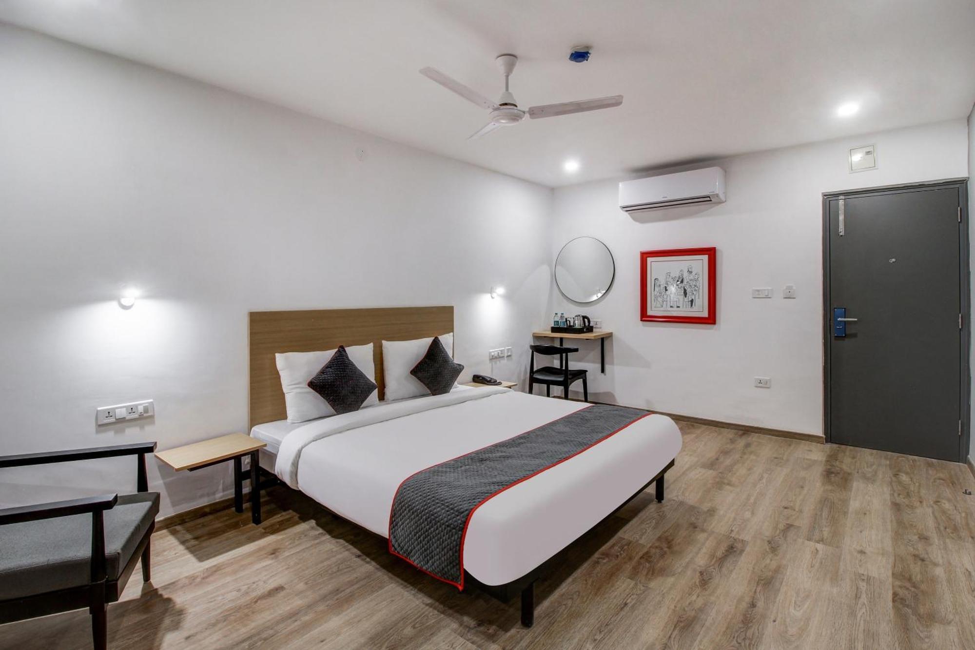מלון היידראבד Super Townhouse Rcc Majestic 397 Lb Nagar מראה חיצוני תמונה