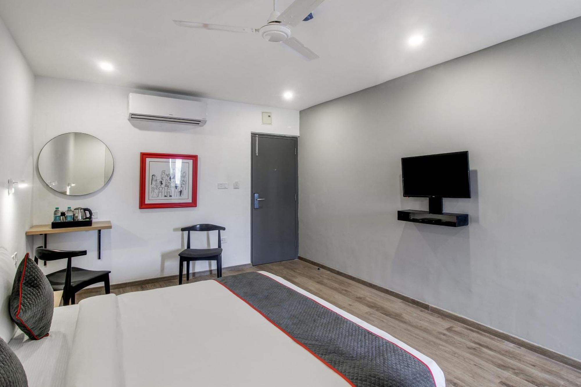 מלון היידראבד Super Townhouse Rcc Majestic 397 Lb Nagar מראה חיצוני תמונה