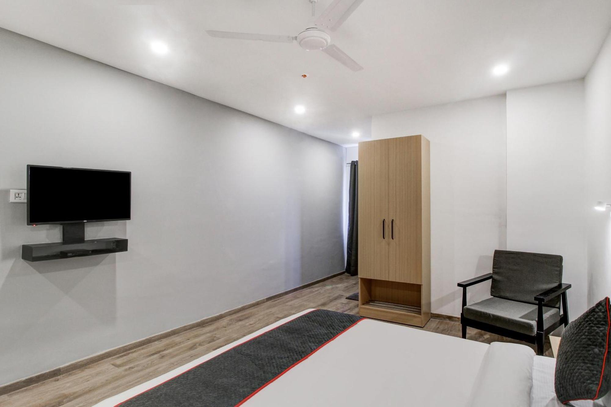 מלון היידראבד Super Townhouse Rcc Majestic 397 Lb Nagar מראה חיצוני תמונה