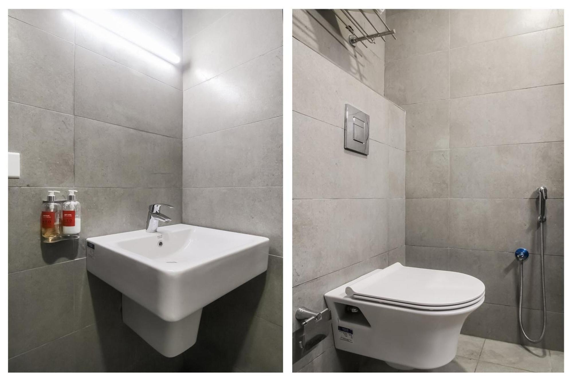 מלון היידראבד Super Townhouse Rcc Majestic 397 Lb Nagar מראה חיצוני תמונה