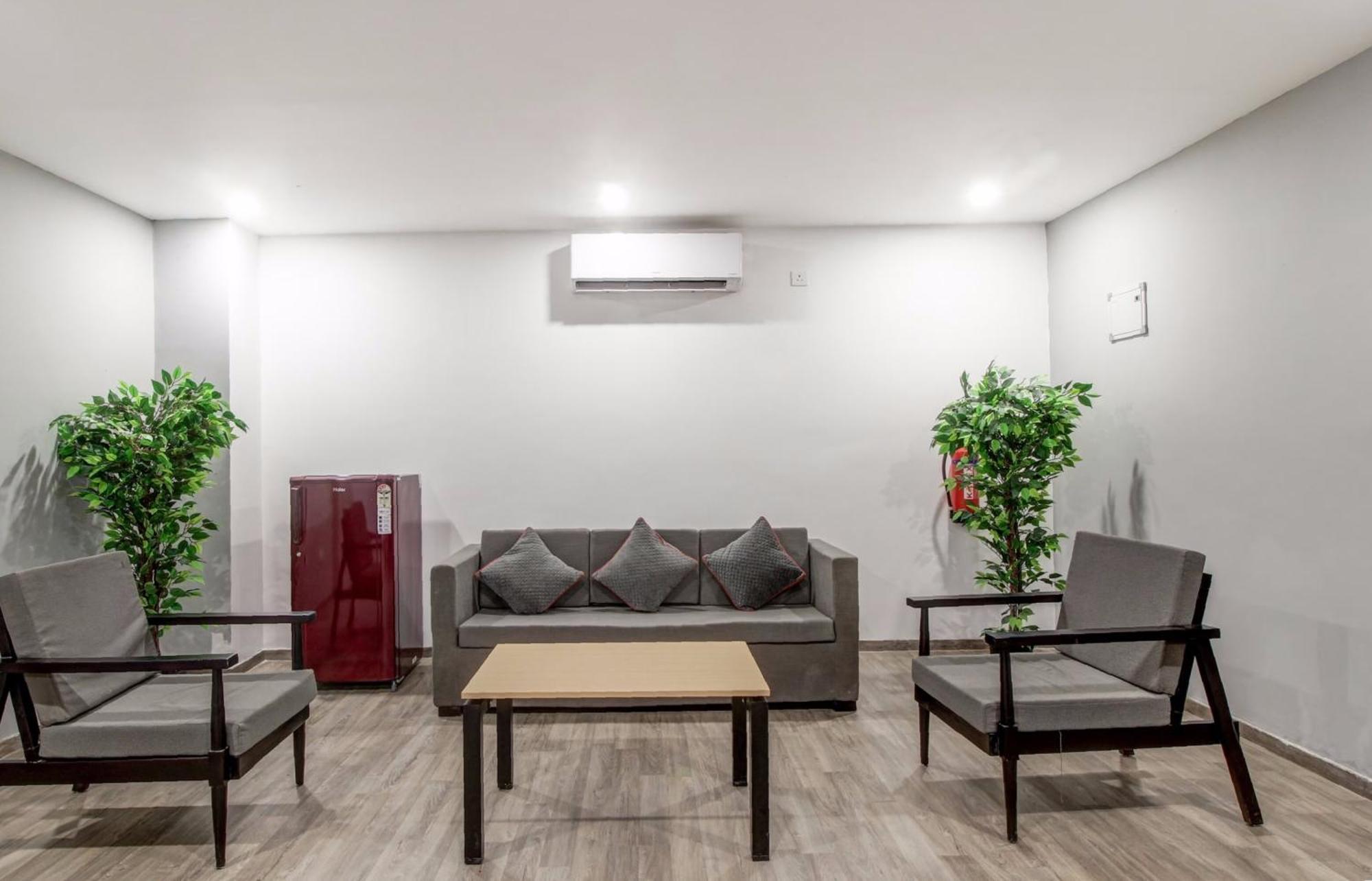 מלון היידראבד Super Townhouse Rcc Majestic 397 Lb Nagar מראה חיצוני תמונה