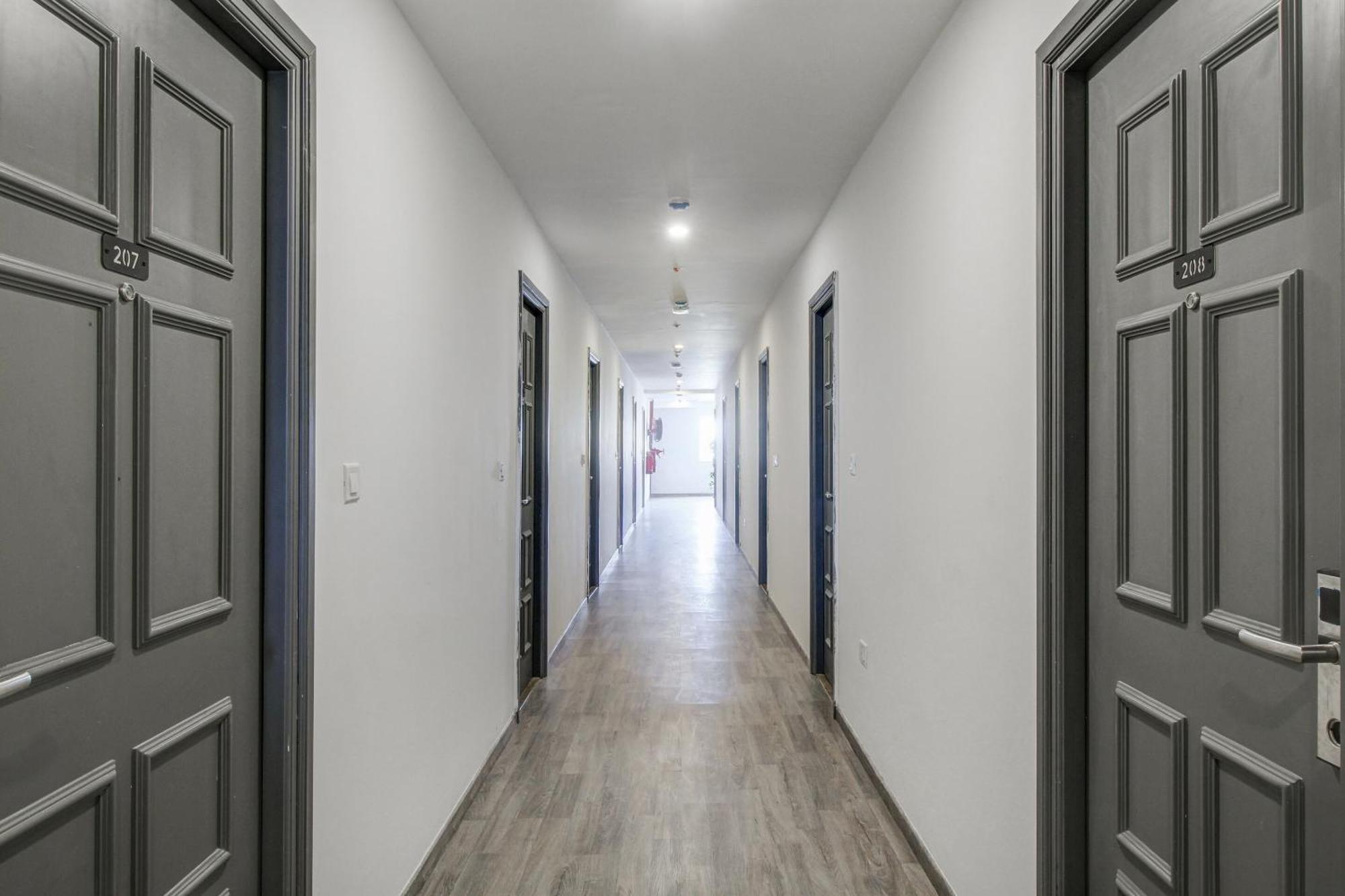 מלון היידראבד Super Townhouse Rcc Majestic 397 Lb Nagar מראה חיצוני תמונה