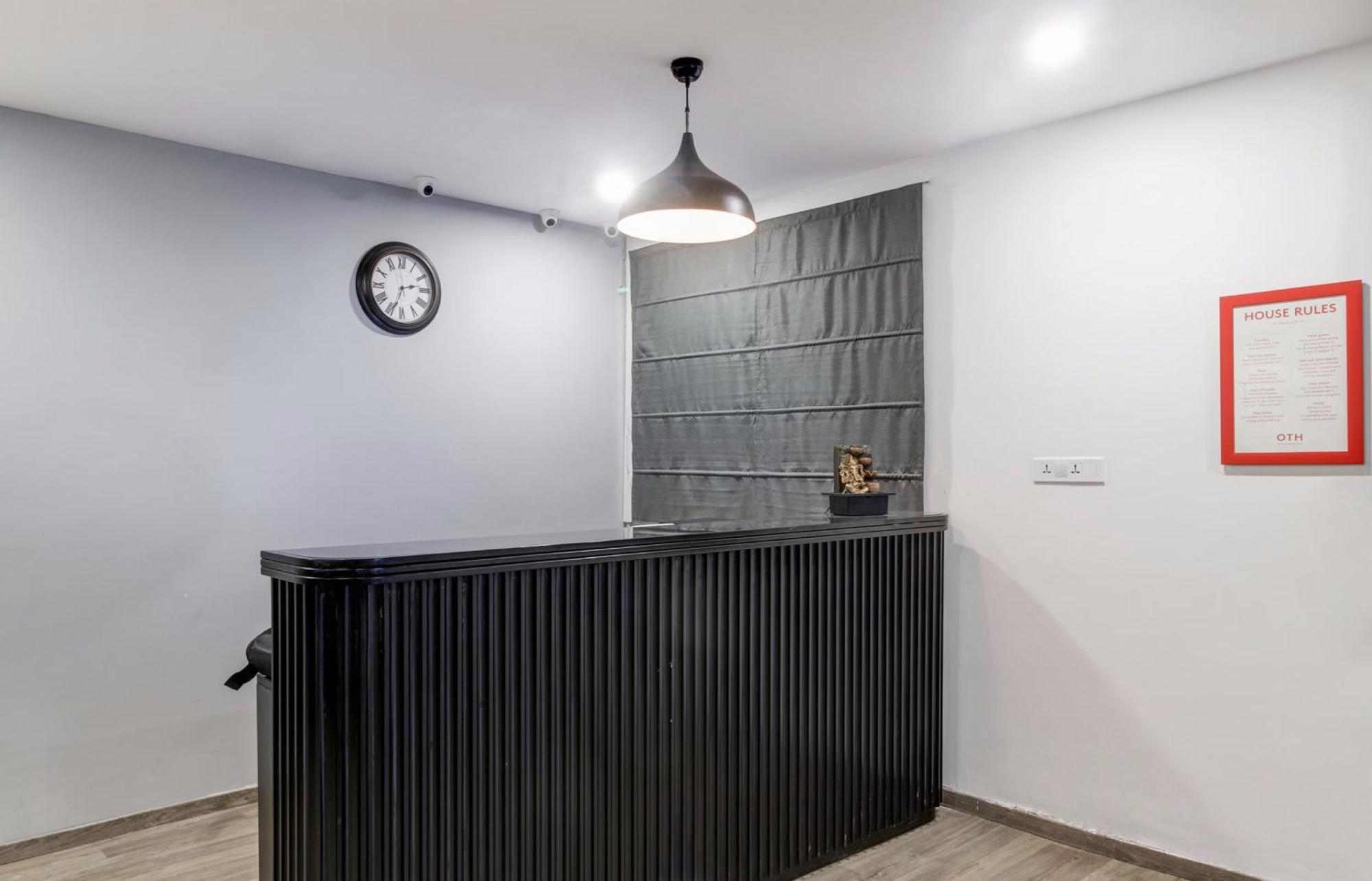 מלון היידראבד Super Townhouse Rcc Majestic 397 Lb Nagar מראה חיצוני תמונה