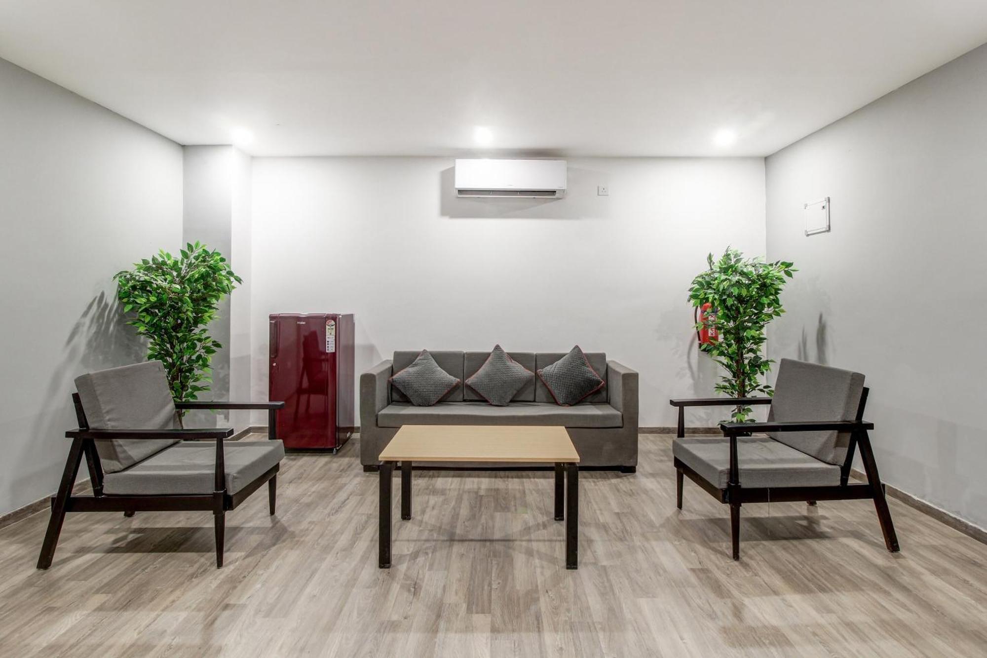 מלון היידראבד Super Townhouse Rcc Majestic 397 Lb Nagar מראה חיצוני תמונה