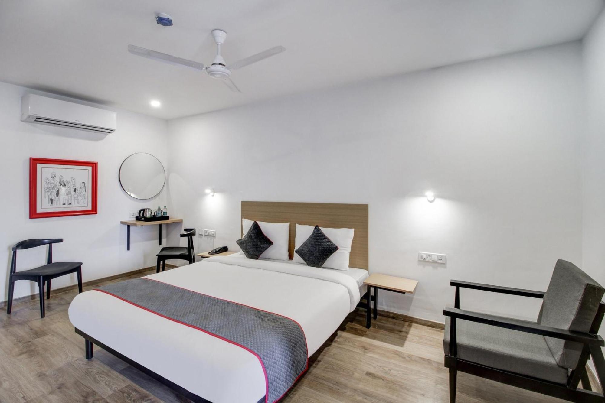 מלון היידראבד Super Townhouse Rcc Majestic 397 Lb Nagar מראה חיצוני תמונה